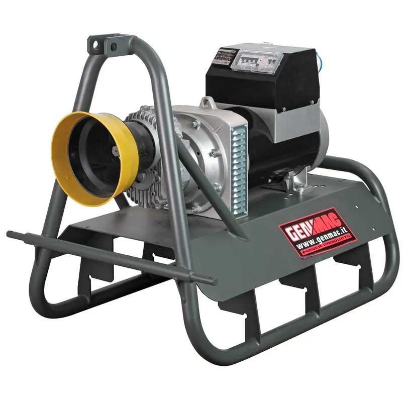 AGGREGAATTI TRAKTORIKÄYTTÖINEN 30KVA 400V / 230V A Kuuma Tarjous